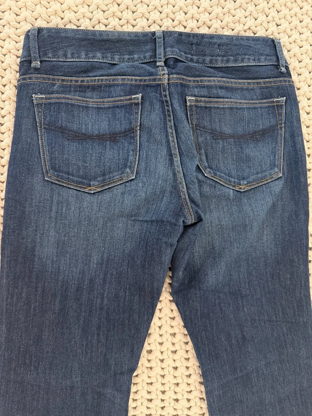 Gap 1969 Perfect Boot Bootcut Jeans Size 8 - Picture 6 of 10